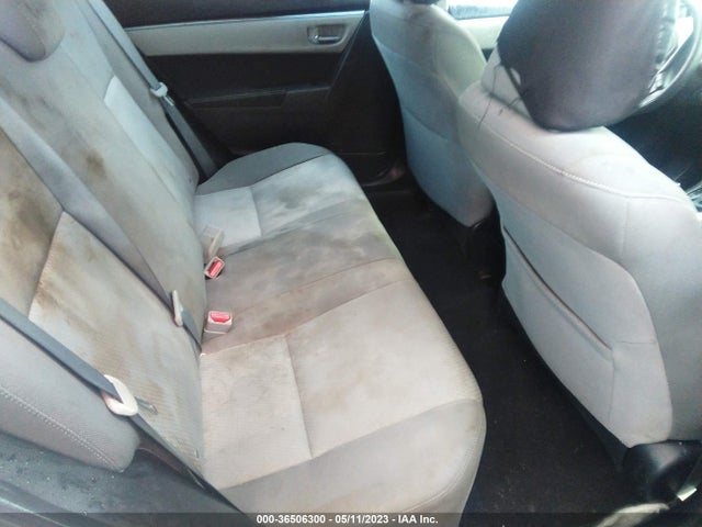 Toyota Corolla L/le/s/s Plus/le Plus 2014 5YFBURHE6EP143839 Image 9