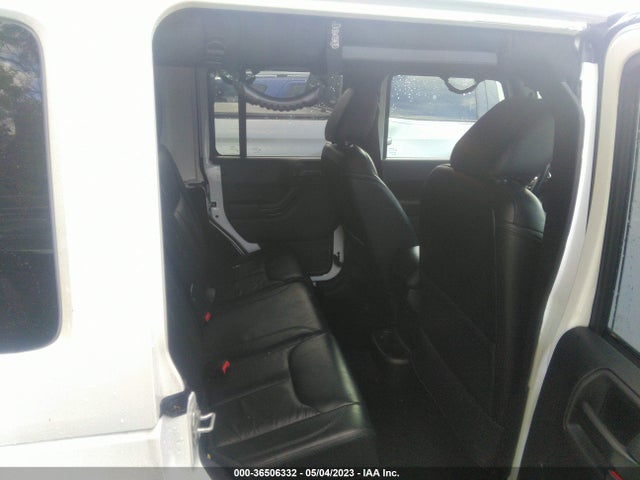 2017 JEEP WRANGLER UNLIMITED SMOKY MOUNTAIN VIN: 1C4BJWEG2HL620986