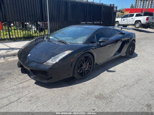 2004 LAMBORGHINI GALLARDO VIN: ZHWGU11S84LA01372