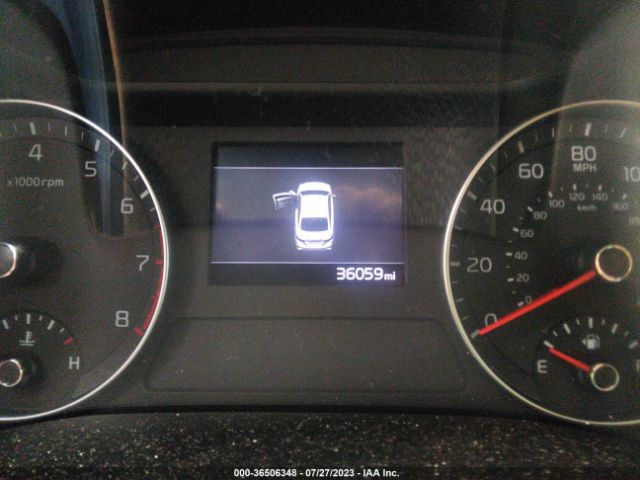 3KPF34AD5KE045875 KIA FORTE S