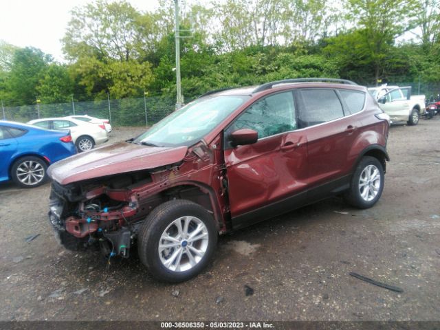 1FMCU9GDXJUB94816 Ford ESCAPE SE