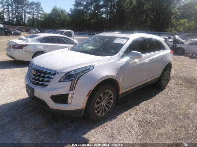 1GYKNCRS8KZ111193 Cadillac Xt5 Luxury Fwd