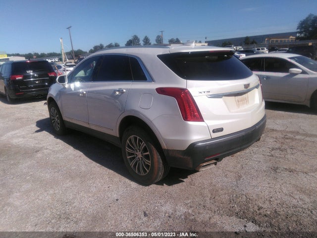 1GYKNCRS8KZ111193 Cadillac Xt5 Luxury Fwd