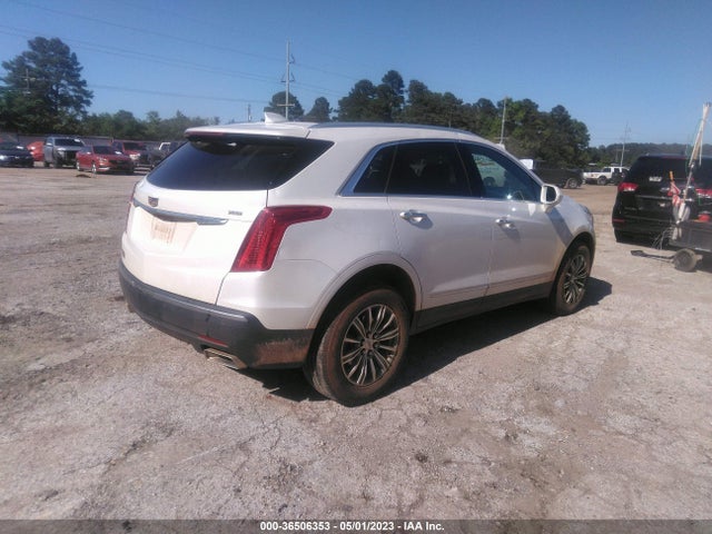 1GYKNCRS8KZ111193 Cadillac Xt5 Luxury Fwd