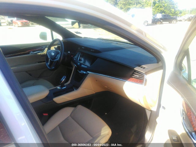 1GYKNCRS8KZ111193 Cadillac Xt5 Luxury Fwd