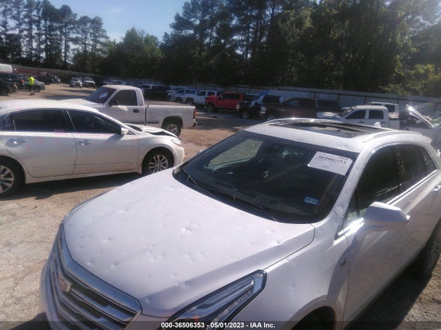 1GYKNCRS8KZ111193 Cadillac Xt5 Luxury Fwd