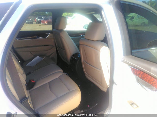 1GYKNCRS8KZ111193 Cadillac Xt5 Luxury Fwd