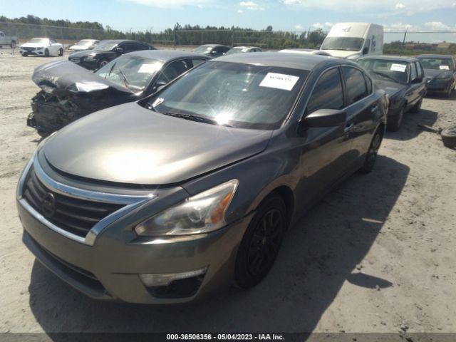 1N4AL3AP5FN387428 Nissan ALTIMA 2.5
