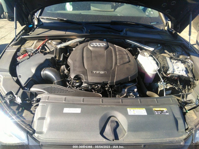 WAUENAF4XLA038631 Audi A4 Premium Plus