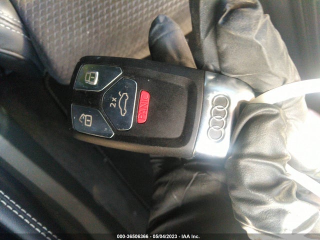 WAUENAF4XLA038631 Audi A4 Premium Plus