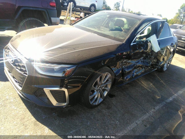 WAUENAF4XLA038631 Audi A4 Premium Plus