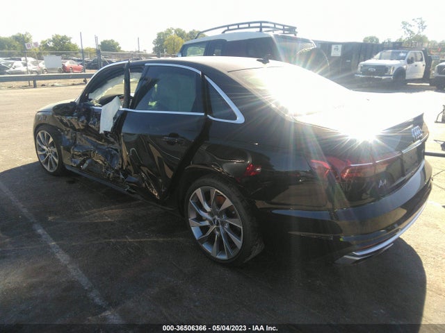 WAUENAF4XLA038631 Audi A4 Premium Plus