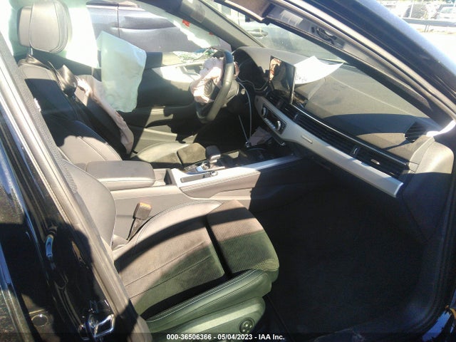 WAUENAF4XLA038631 Audi A4 Premium Plus