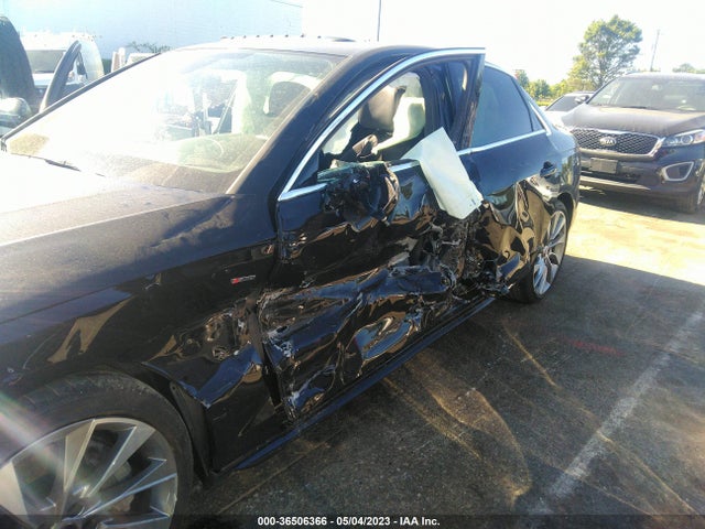 WAUENAF4XLA038631 Audi A4 Premium Plus