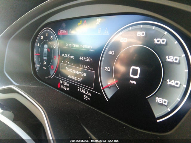 WAUENAF4XLA038631 Audi A4 Premium Plus