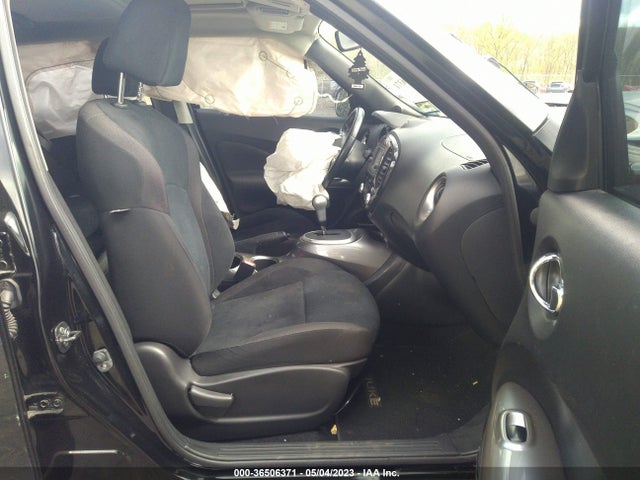 2014 NISSAN JUKE SV VIN: JN8AF5MV4ET357505