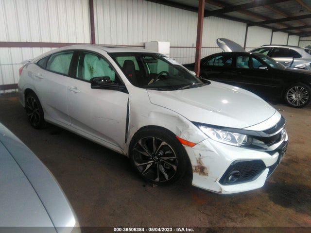 2019 2HGFC1E5XKH705738 main image