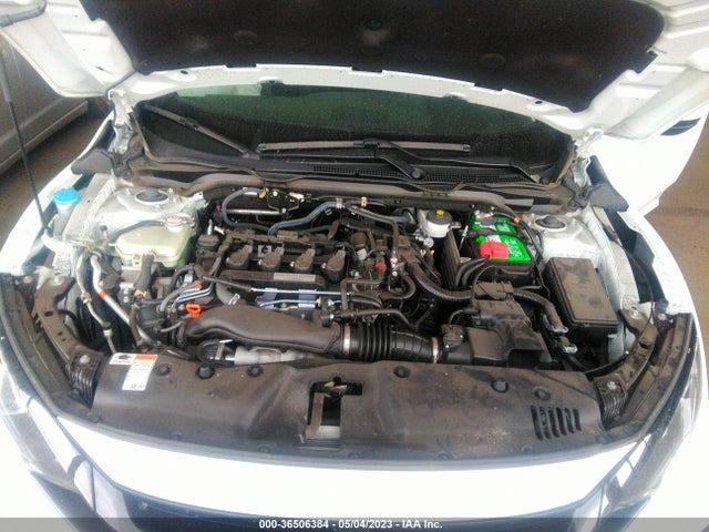 Honda CIVIC SI SEDAN 2019 2HGFC1E5XKH705738 Image 11