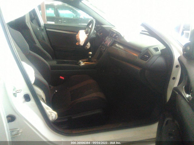 Honda CIVIC SI SEDAN 2019 2HGFC1E5XKH705738 Image 6