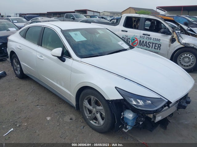 Hyundai SONATA SE 2020 5NPEG4JAXLH020182 main image