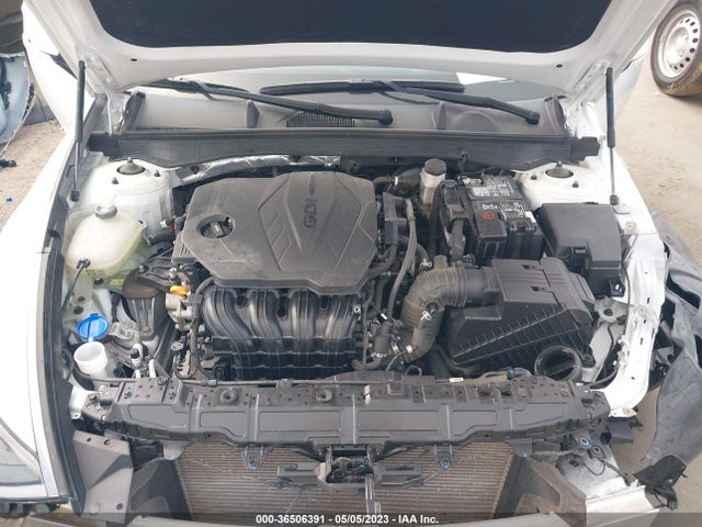 Hyundai SONATA SE 2020 5NPEG4JAXLH020182 Image 12