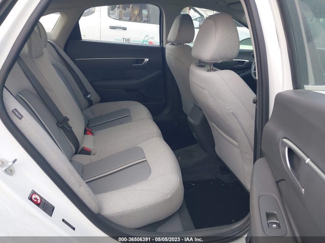 Hyundai SONATA SE 2020 5NPEG4JAXLH020182 Image 10