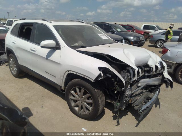 1C4PJMDB4FW741238 auction archive image