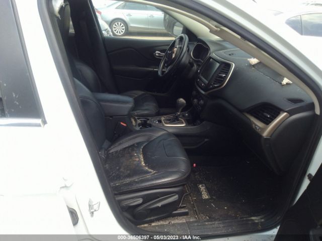 1C4PJMDB4FW741238 Jeep Cherokee Limited