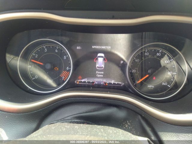 1C4PJMDB4FW741238 Jeep Cherokee Limited