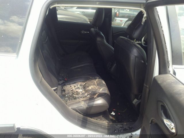 1C4PJMDB4FW741238 Jeep Cherokee Limited