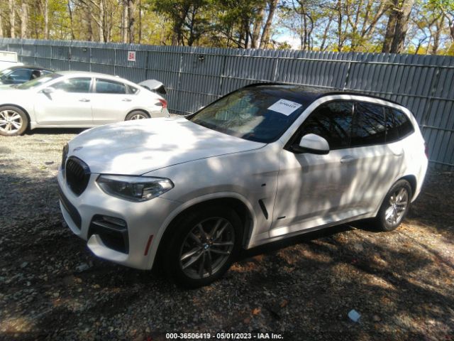 5UXTR9C58KLP76634 BMW X3 Xdrive30i