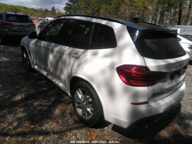 5UXTR9C58KLP76634 BMW X3 Xdrive30i