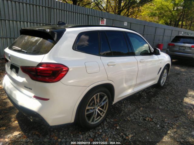 5UXTR9C58KLP76634 BMW X3 Xdrive30i