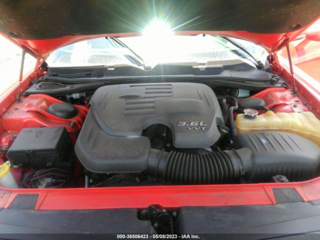 2016 DODGE CHALLENGER 2C3CDZAG7GH275019 Photo 9