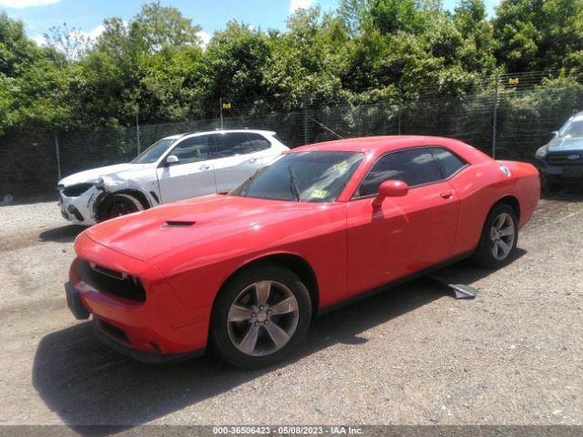 2016 DODGE CHALLENGER 2C3CDZAG7GH275019 Photo 1