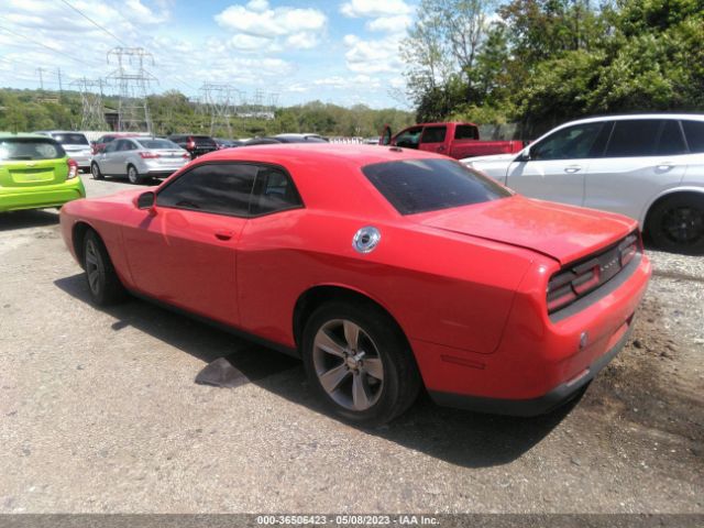 2016 DODGE CHALLENGER 2C3CDZAG7GH275019 Photo 2