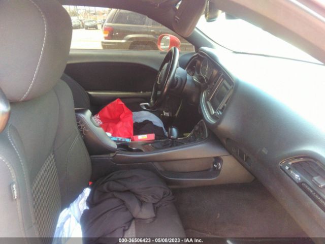 2016 DODGE CHALLENGER 2C3CDZAG7GH275019 Photo 4