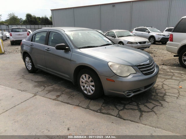 2010 CHRYSLER SEBRING TOURING VIN: 1C3CC4FB8AN195018