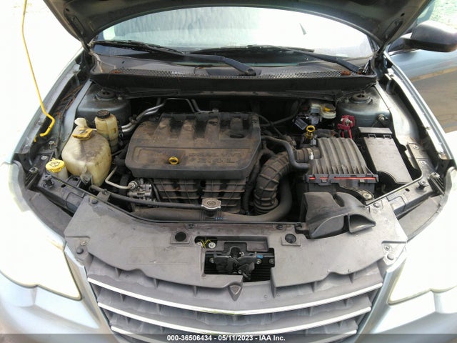 2010 CHRYSLER SEBRING TOURING VIN: 1C3CC4FB8AN195018