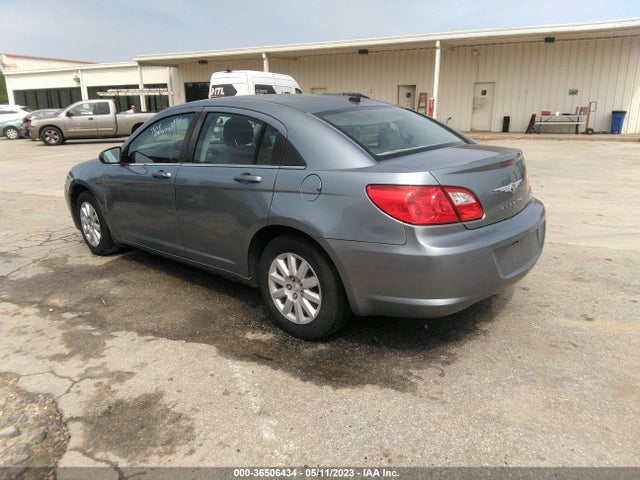 2010 CHRYSLER SEBRING TOURING VIN: 1C3CC4FB8AN195018
