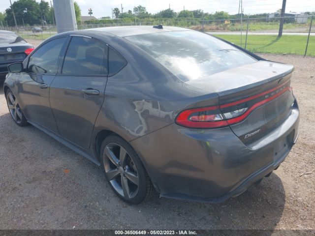1C3CDFEB2GD539368 Dodge DART GT
