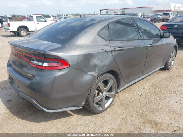 1C3CDFEB2GD539368 Dodge DART GT