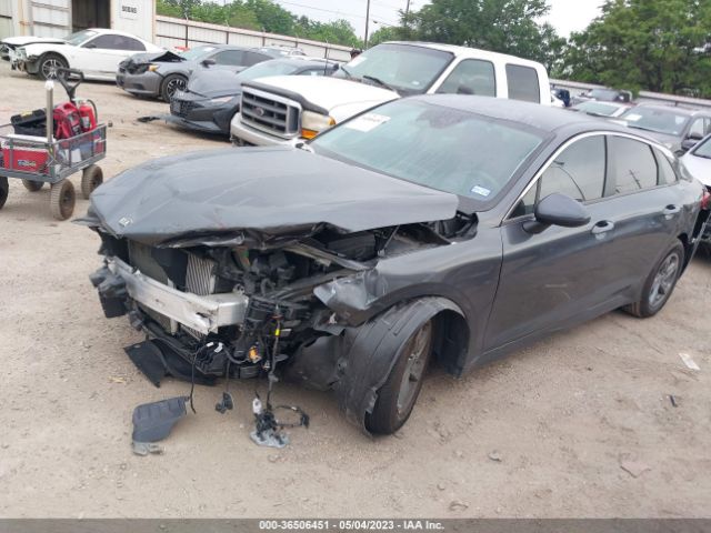 5XXG14J27MG045959 KIA K5 LXS