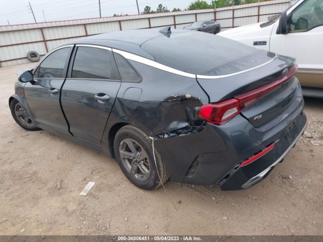 5XXG14J27MG045959 KIA K5 LXS