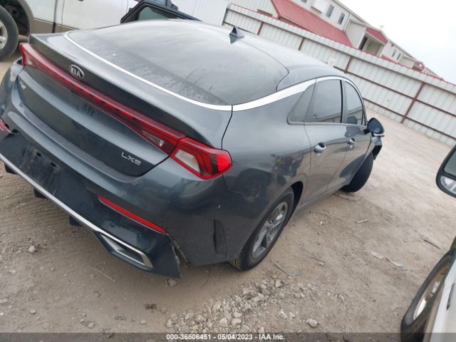 5XXG14J27MG045959 KIA K5 LXS