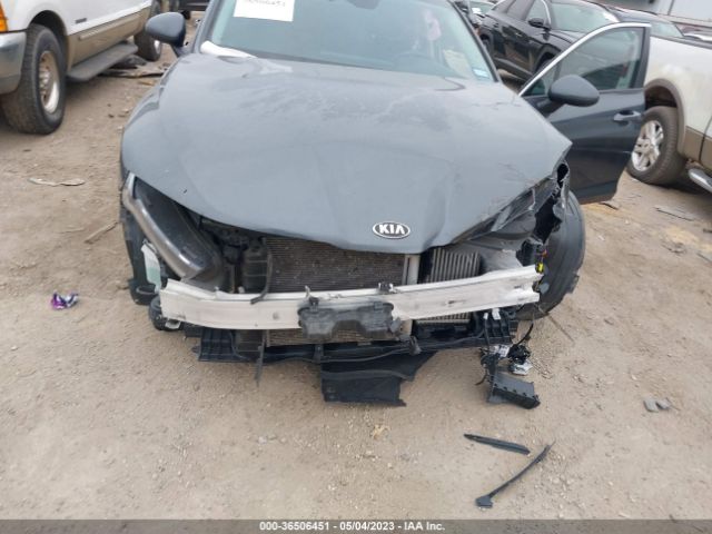 5XXG14J27MG045959 KIA K5 LXS