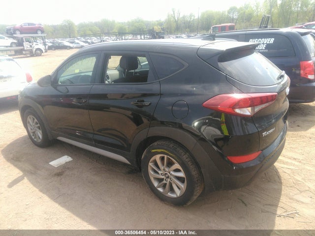 Hyundai TUCSON SEL 2018 KM8J3CA4XJU836371 Image 4