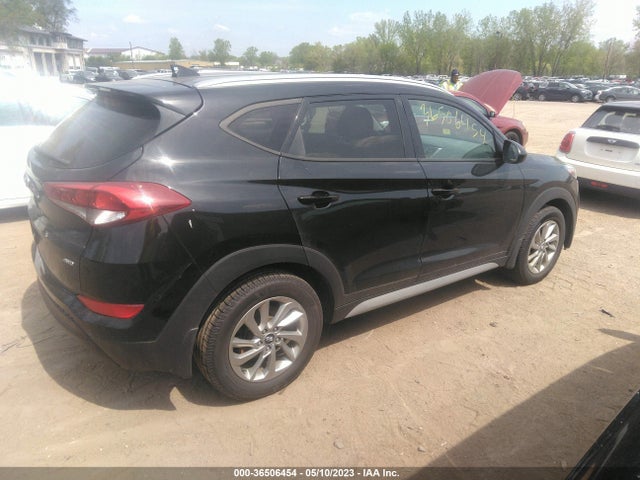 Hyundai TUCSON SEL 2018 KM8J3CA4XJU836371 Image 5
