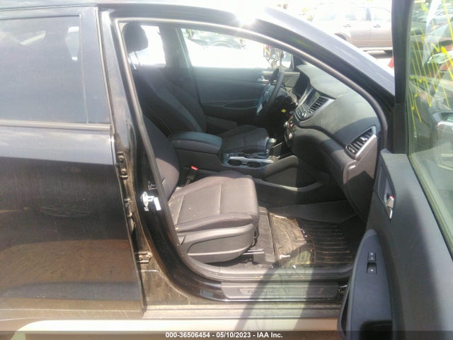 Hyundai TUCSON SEL 2018 KM8J3CA4XJU836371 Image 6