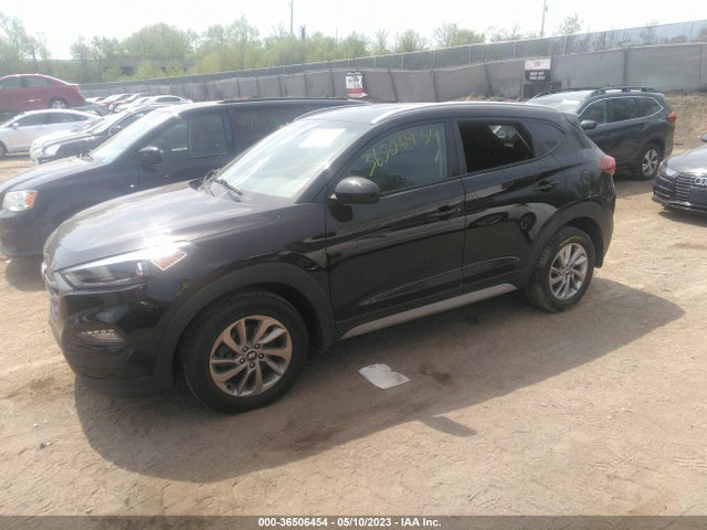 Hyundai TUCSON SEL 2018 KM8J3CA4XJU836371 Image 7